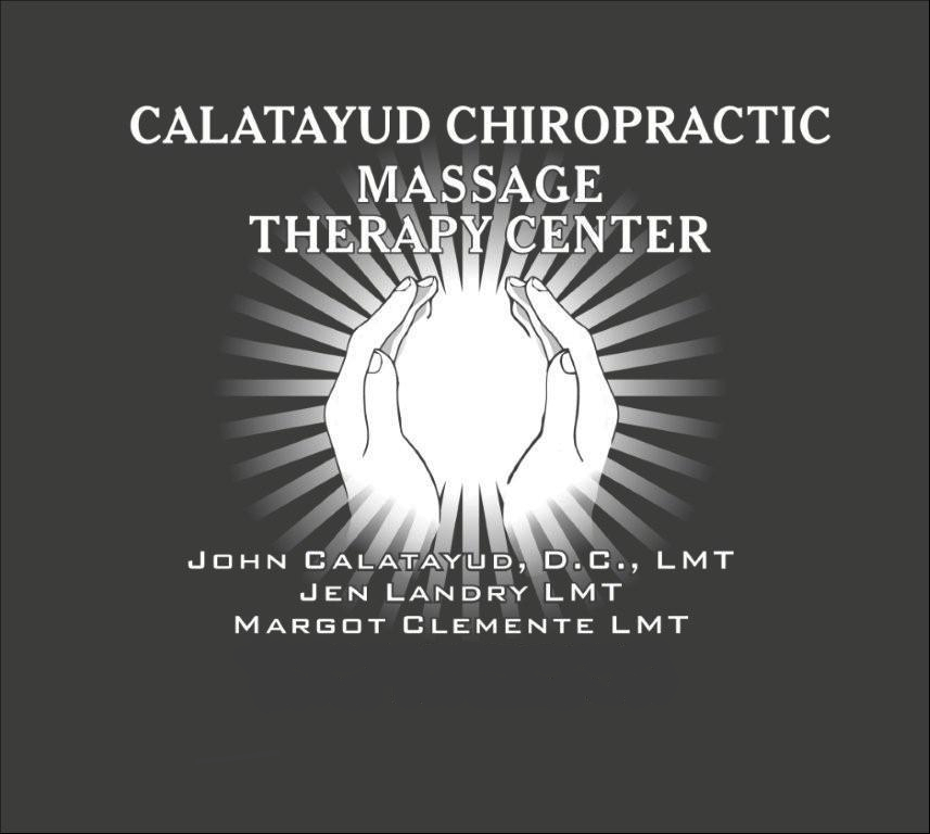 Chiropractic and Massage Therapy - Calatayud Chiropractic and Massage  Therapy Center